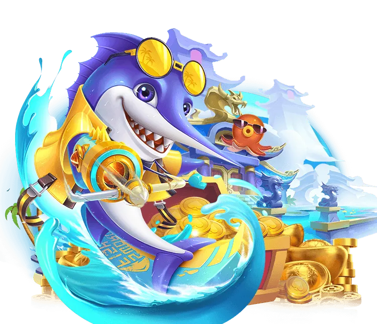 Game Thợ Săn Cá Mập tại e2bet game